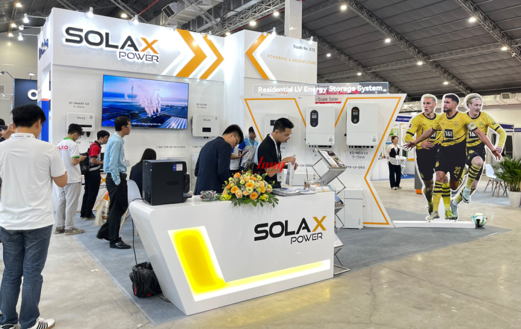 SOLAX - Solar & Storage Live - 2024