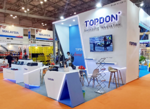 TOPDON – Triển lãm AUTOMECHANIKA HCM – 2024