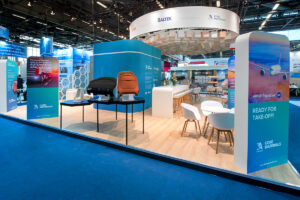 Experience in Choosing Standard and Popular Exhibition Stand Materials