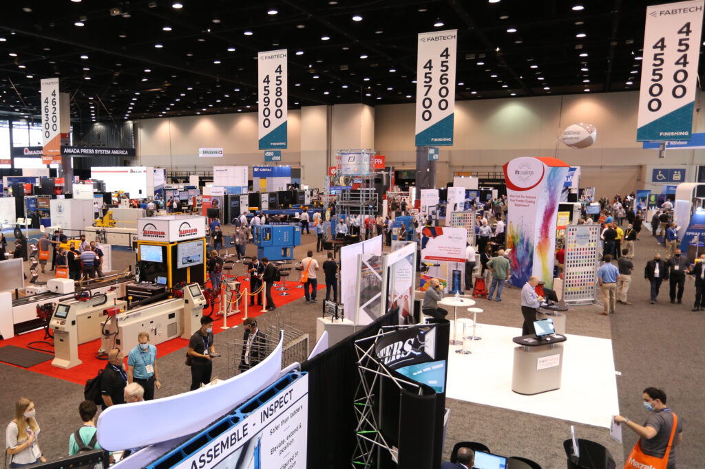 Top 20+ Great Trade Show Booth Ideas for Businesses