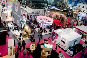 Creative Ideas for effective trade show booth ideas to attract visitors