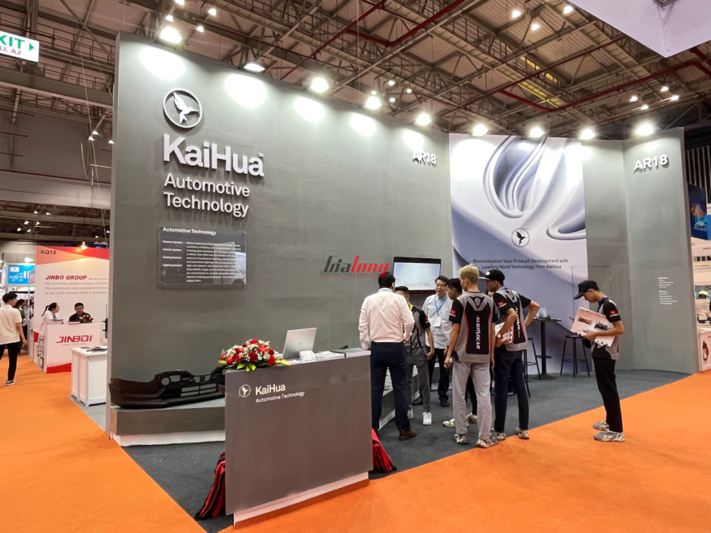 KaiHua - AUTOMECHANIKA HCM - 2024