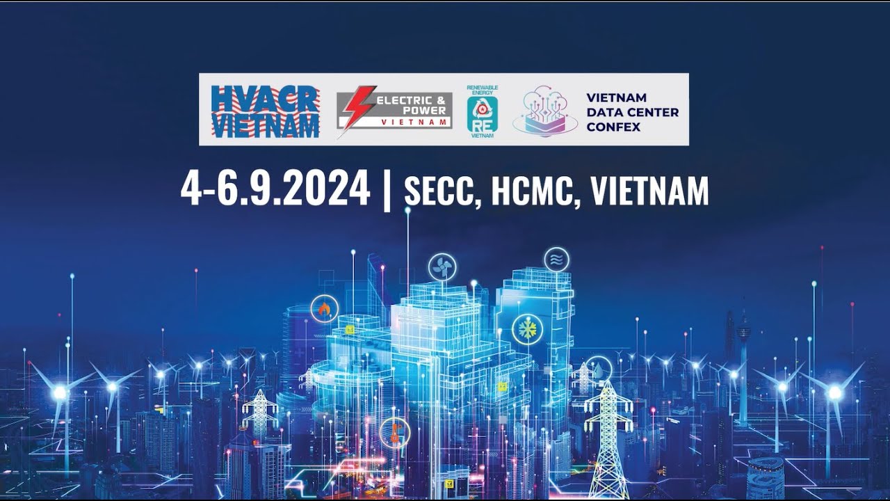 HVACR exhibition