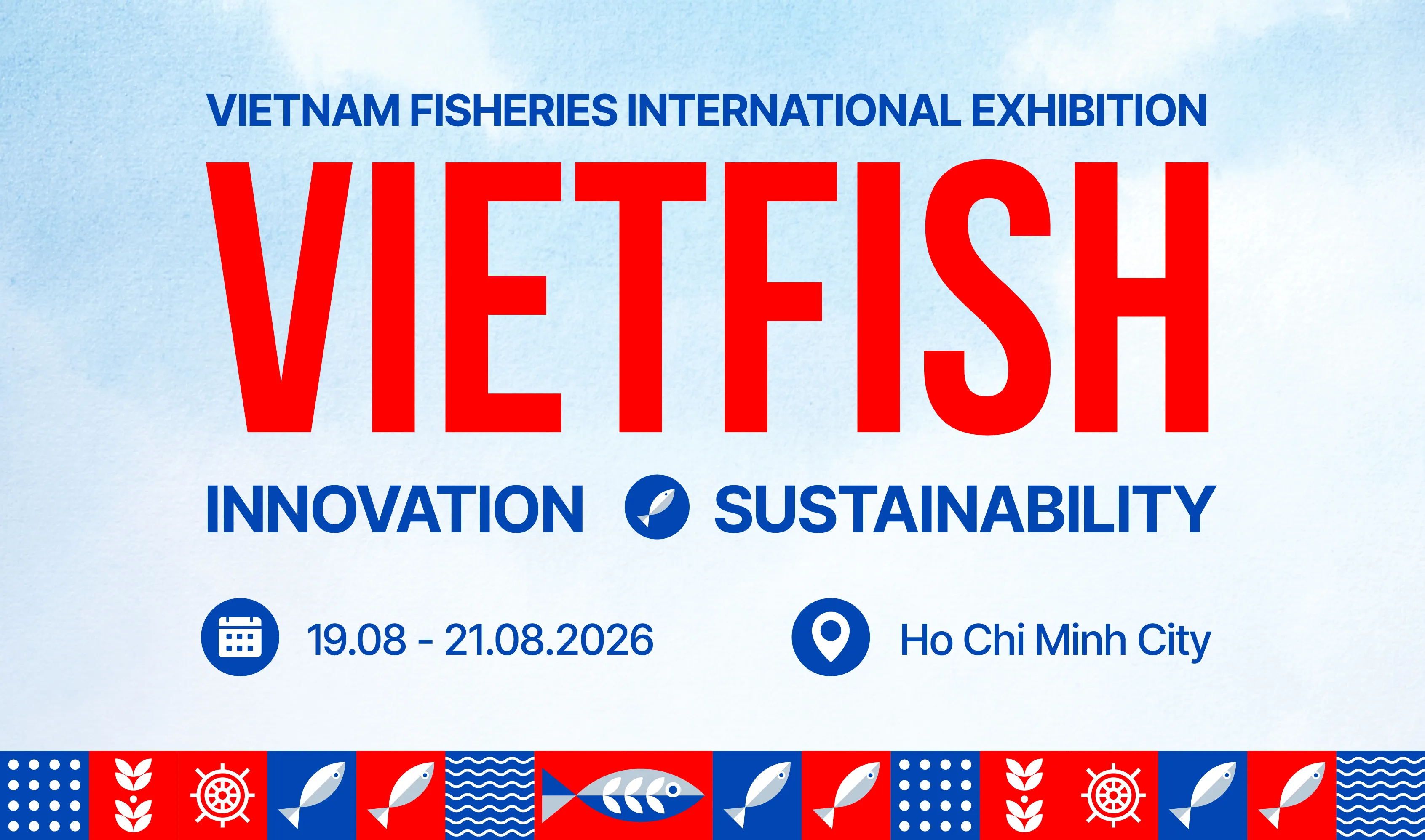 Tổng quan về triển lãm Vietfish